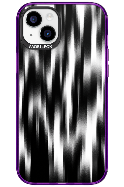 Monochrome Motion 2.0 - Apple iPhone 15 Plus