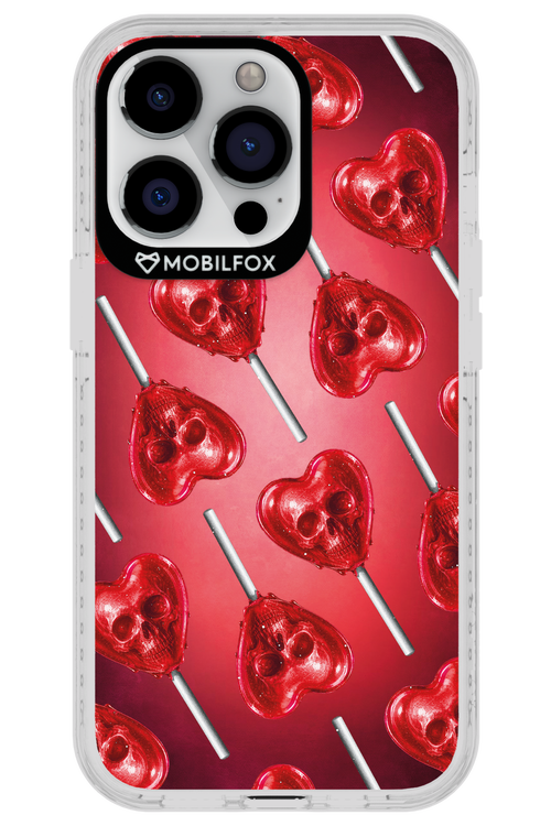 Love Kills 2.0 - Apple iPhone 13 Pro