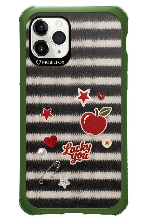 Lucky You 2.0 - Apple iPhone 11 Pro