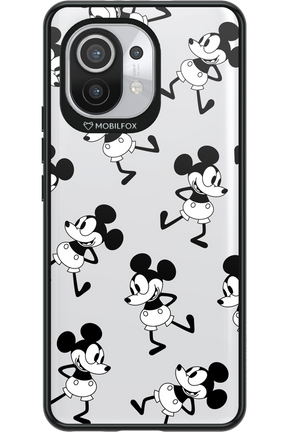 Iconic Mouse (pattern) - Xiaomi Mi 11 5G