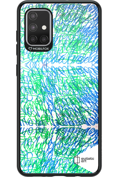 Vreczenár Viktor - Samsung Galaxy A71