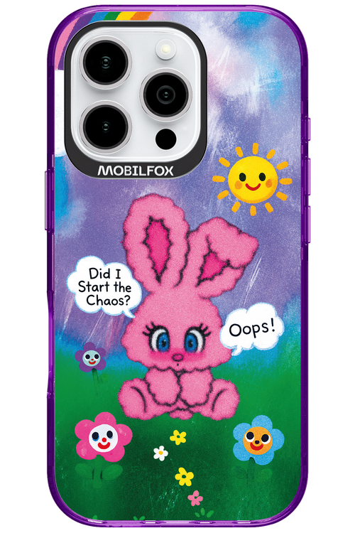 Ooops 2.0 - Apple iPhone 16 Pro