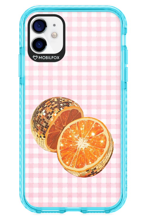 Discorange 2.0 - Apple iPhone 11