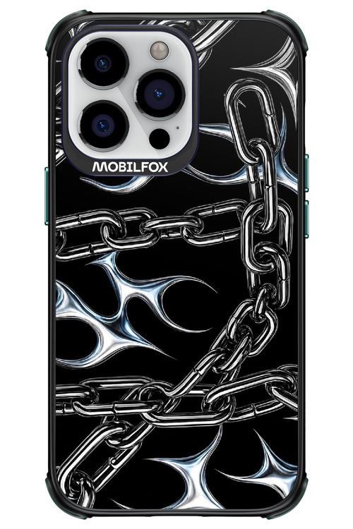 Chrome Chains 2.0 - Apple iPhone 13 Pro