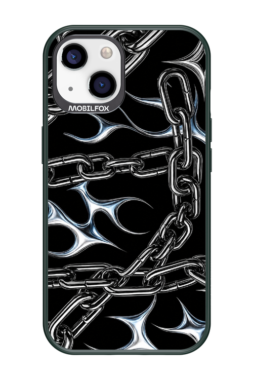 Chrome Chains 2.0 - Apple iPhone 13