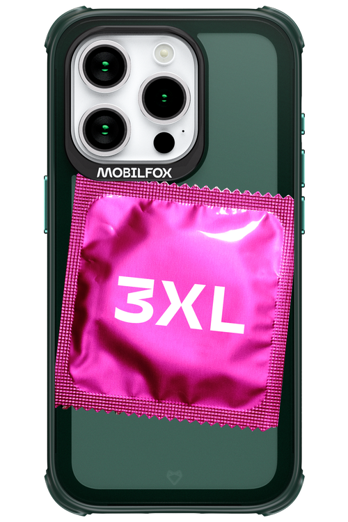 3XL 2.0 - Apple iPhone 15 Pro