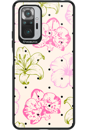 Aloha Chic 2.0 - Xiaomi Redmi Note 10S