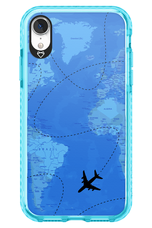 Around The World 2.0 - Apple iPhone XR