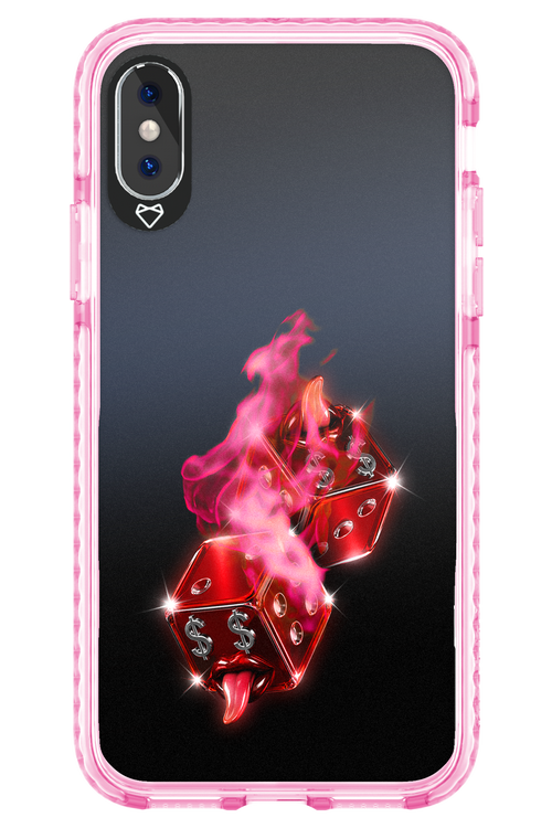 Lucky Thirsty 2.0 - Apple iPhone X