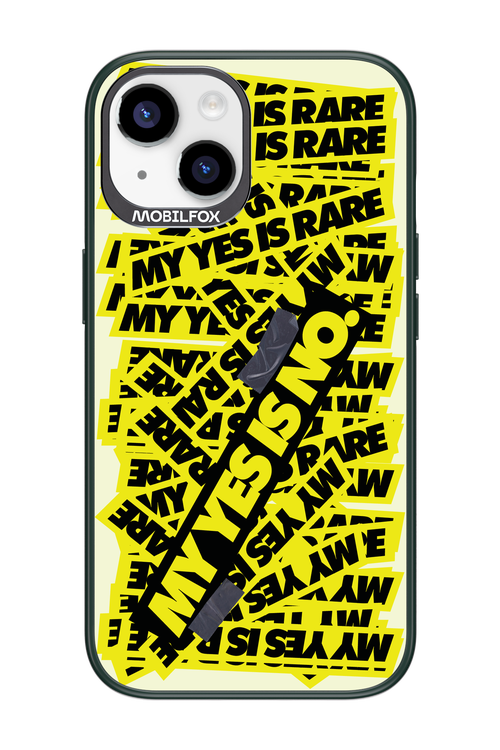 My yes is no 2.0 - Apple iPhone 14