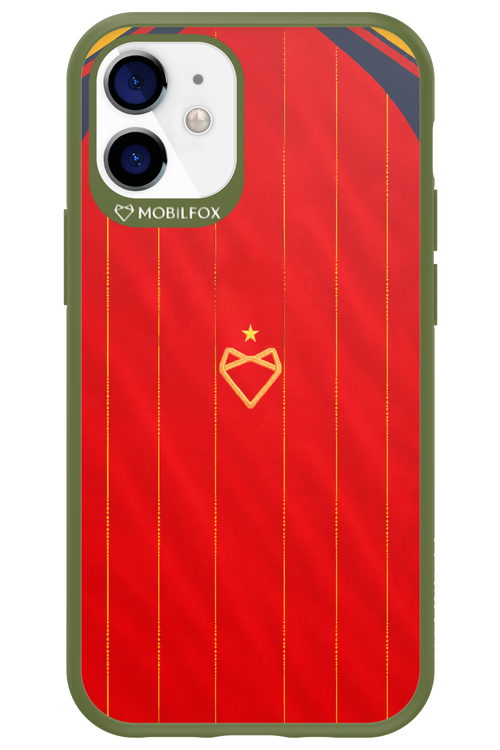 Spain 2.0 x Mobilfox 2.0 - Apple iPhone 12 Mini