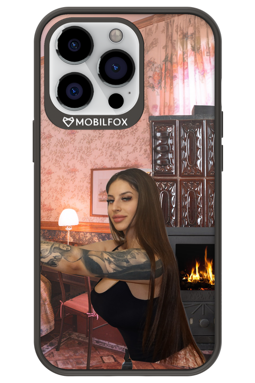 Tattooed Flame 2.0 - Apple iPhone 13 Pro