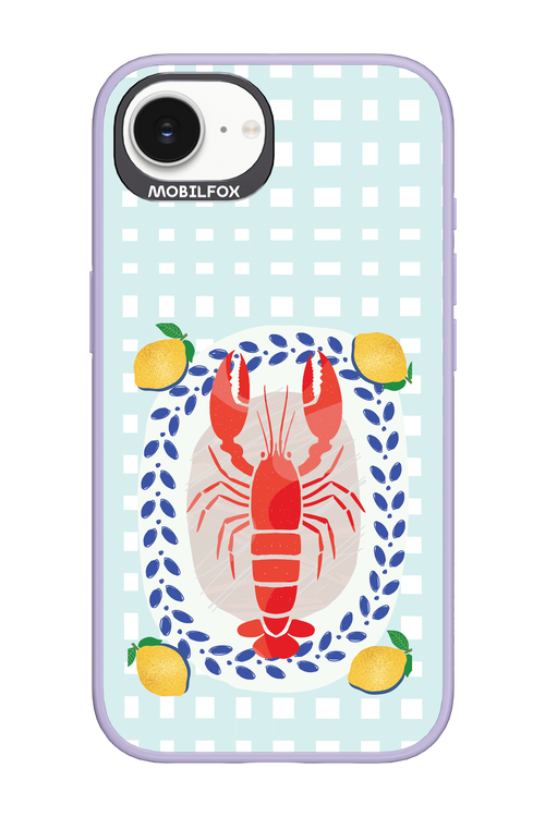 Marbella's Lobster 2.0 - Apple iPhone 17e