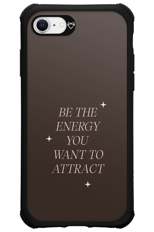 Energy Girl 2.0 - Apple iPhone 7