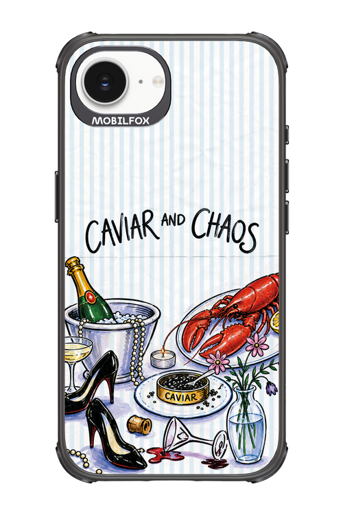 Caviar and Chaos 2.0 - Apple iPhone 16e