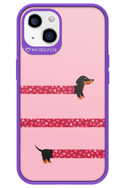 PAWS & KISSES 2.0 - Apple iPhone 13