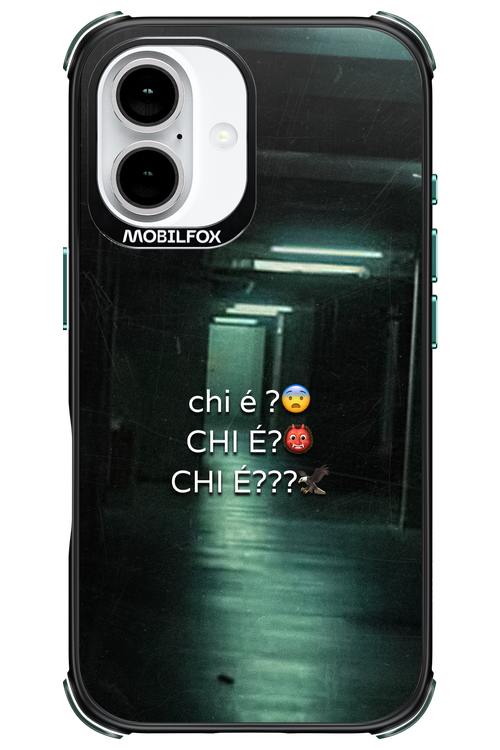 Chi É 2.0 - Apple iPhone 16