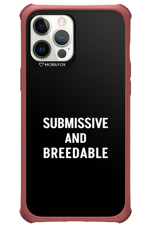 S&B 2.0 - Apple iPhone 12 Pro Max