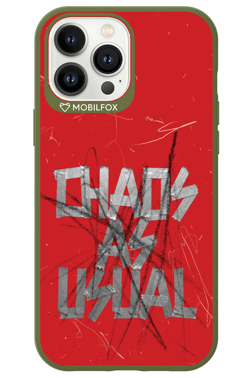 Chaos as usual 2.0 - Apple iPhone 13 Pro Max