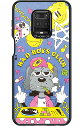 Bad Boys Club - Xiaomi Redmi Note 9 Pro