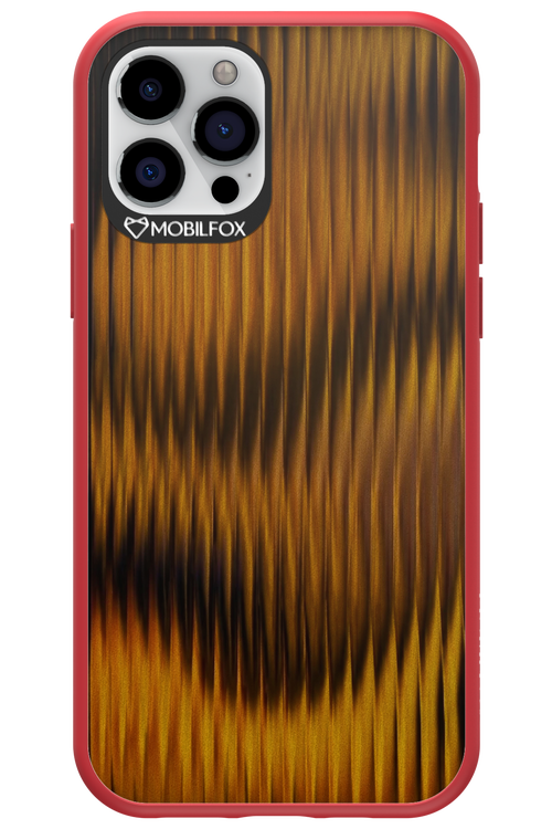 Striped grass 2.0 - Apple iPhone 12 Pro