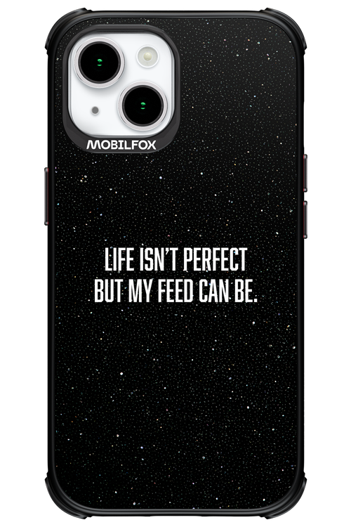 My feed 2.0 - Apple iPhone 15