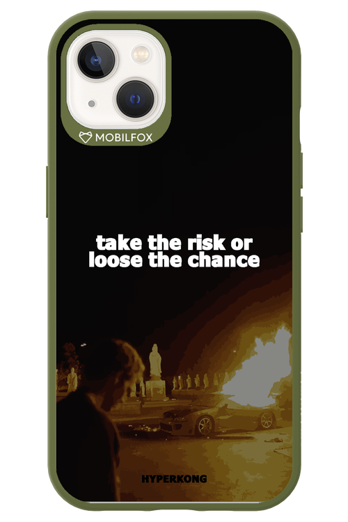 RISK 2.0 - Apple iPhone 13