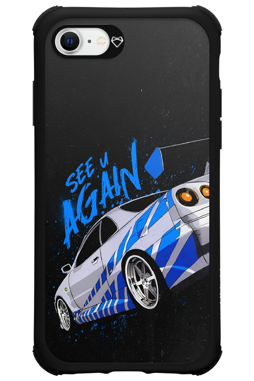 See u again - Apple iPhone SE 2020