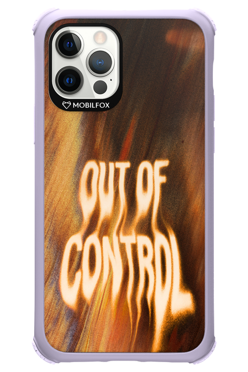 Out of Control 2.0 - Apple iPhone 12 Pro