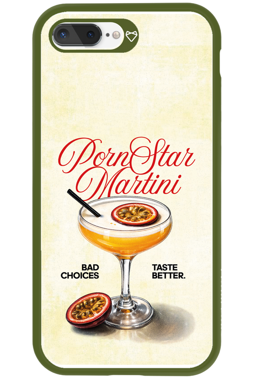 Pornstar Martini 2.0 - Apple iPhone 8 Plus