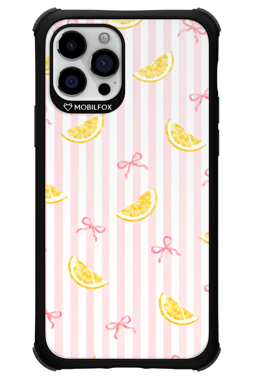 Bow with Lemon 2.0 - Apple iPhone 12 Pro