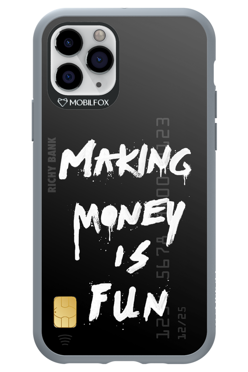 Funny Money 2.0 - Apple iPhone 11 Pro