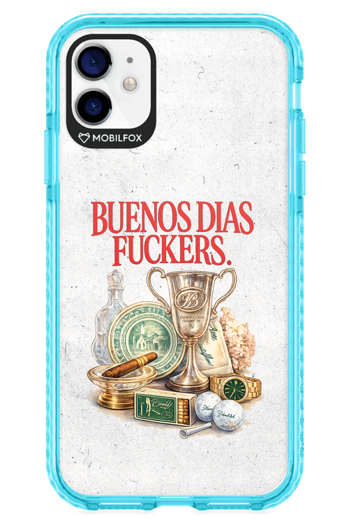 Buenas Dias 2.0 - Apple iPhone 11