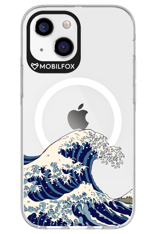 Great Wave 2.0 - Apple iPhone 13 Mini