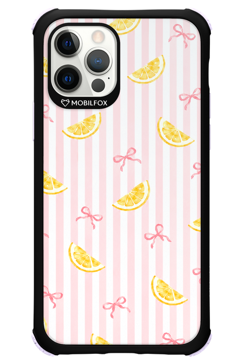 Bow with Lemon 2.0 - Apple iPhone 12 Pro