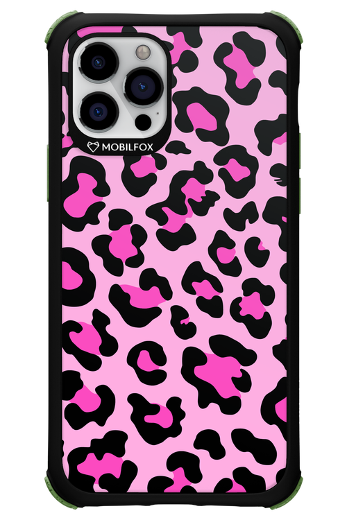 PINK LEOPARD 2.0 - Apple iPhone 12 Pro