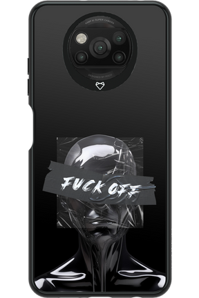 Fuck OFF - Xiaomi Poco X3 NFC