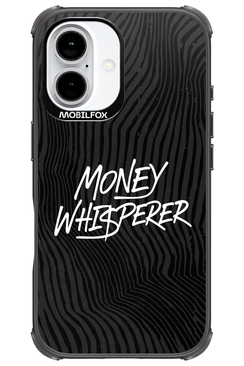 Money Whisperer 2.0 - Apple iPhone 16