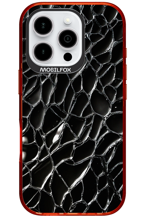 Alien Grid 2.0 - Apple iPhone 16 Pro