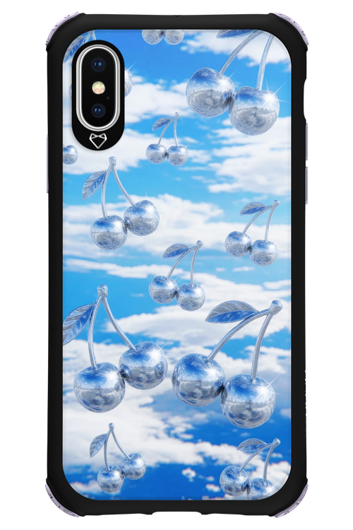 Cloud Cherry 2.0 - Apple iPhone X