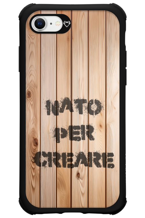 NATO PER CREARE 2.0 - Apple iPhone SE 2020