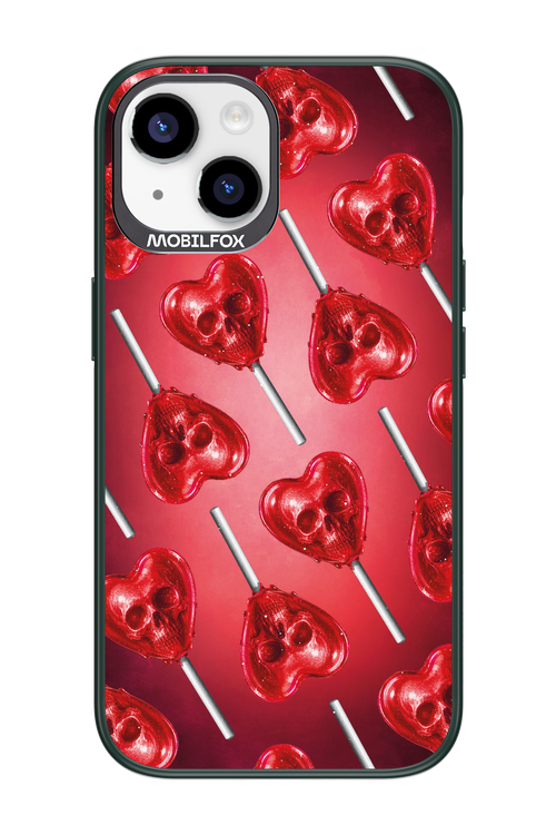 Love Kills 2.0 - Apple iPhone 14