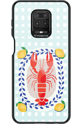 Marbella's Lobster 2.0 - Xiaomi Redmi Note 9 Pro
