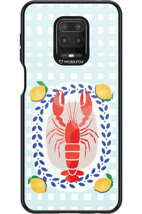 Marbella's Lobster 2.0 - Xiaomi Redmi Note 9 Pro