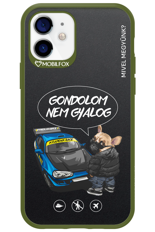 Nem gyalog II - Apple iPhone 12