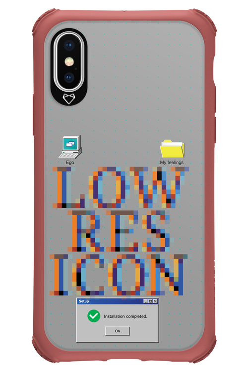 Low res icon 2.0 - Apple iPhone XS