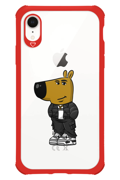 Chill Guy II - Apple iPhone XR