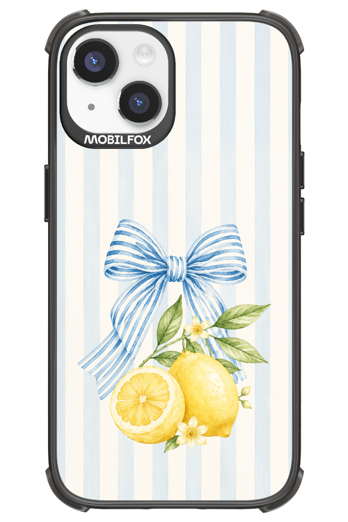Wild Lemon 2.0 - Apple iPhone 14