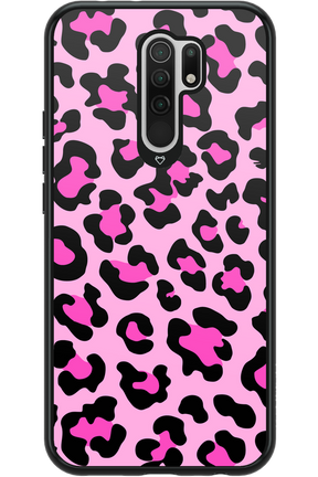 PINK LEOPARD - Xiaomi Redmi 9