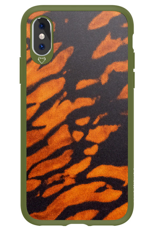 Wild Tiger - Apple iPhone XS